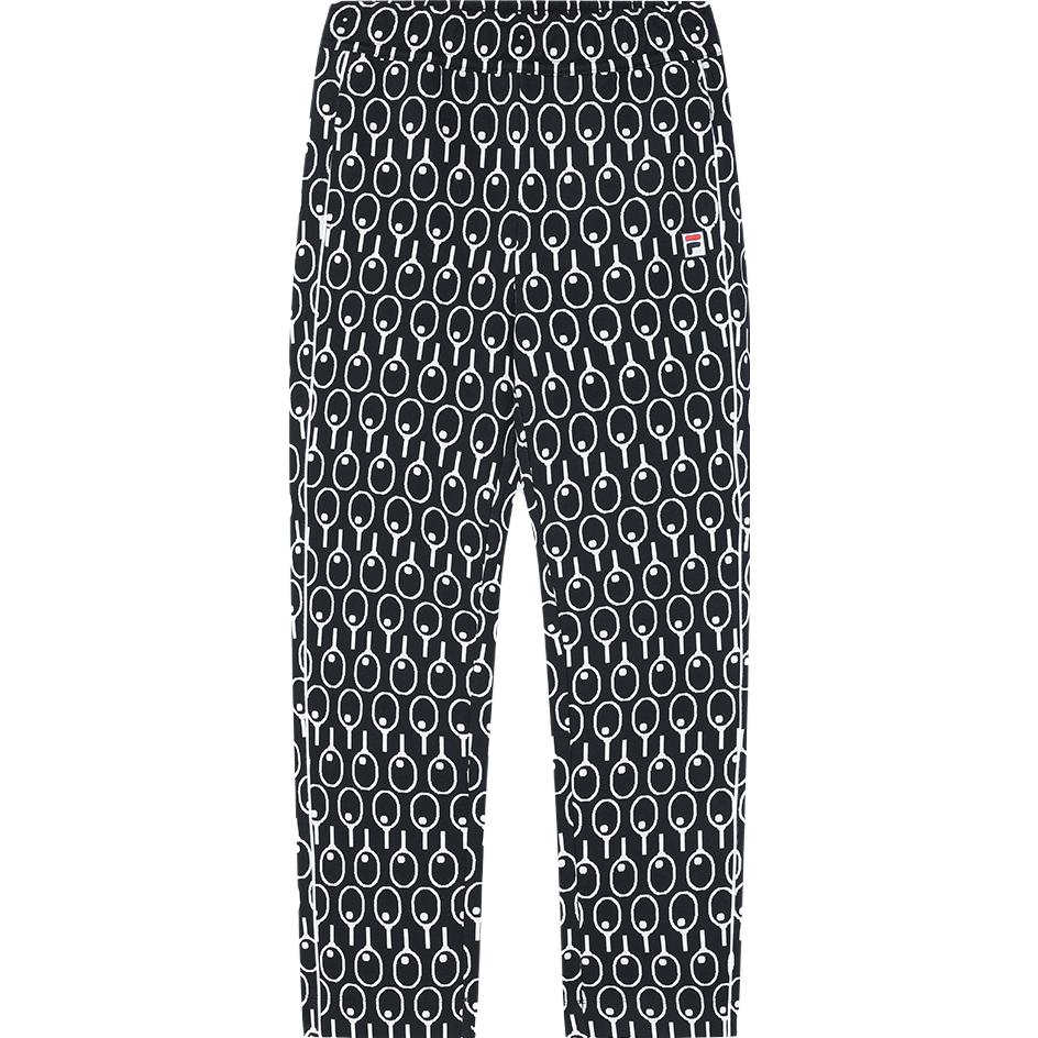 

FILA Повседневные брюки женские All Over Print