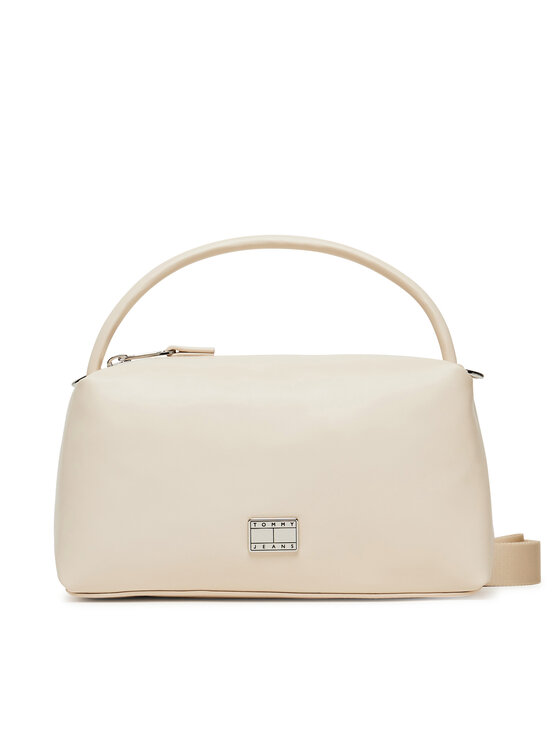 

Сумочка Tjw American Cool Shoulder Bag AW0AW17531 Tommy Jeans, бежевый