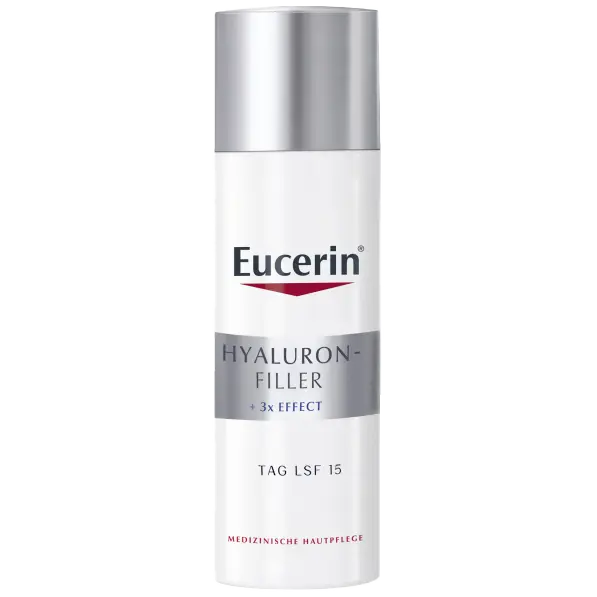 

Крем против морщин для нормальной кожи Eucerin Hyaluron-Filler, 50 мл