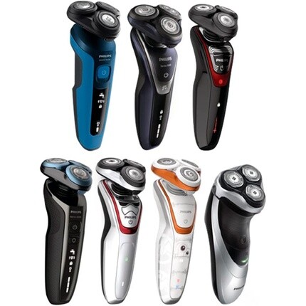 Бритвенные головки Multiprecision Sh50/50 для бритв серии 5000, Philips — фото 3