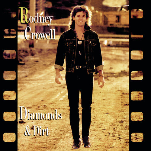 

CD диск Crowell, Rodney: Diamonds and Dirt