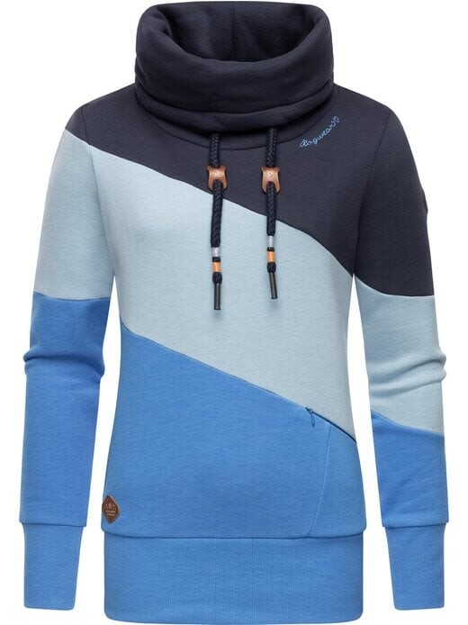 

Толстовка румика Ragwear, синий