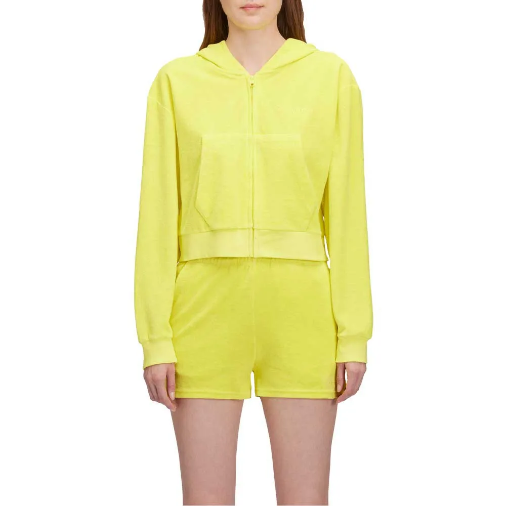 

Толстовка Sundek Felpa full zip, желтый