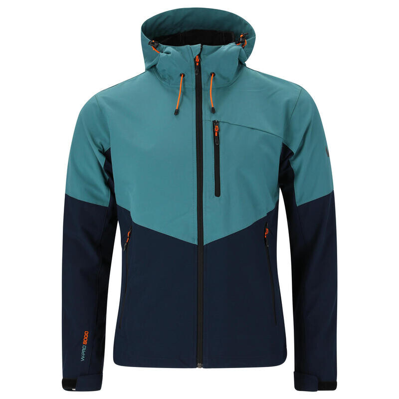 

Куртка из софтшелла WHISTLER RODNEY, цвет blau