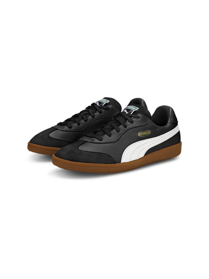 

Низкие кроссовки Puma, черный