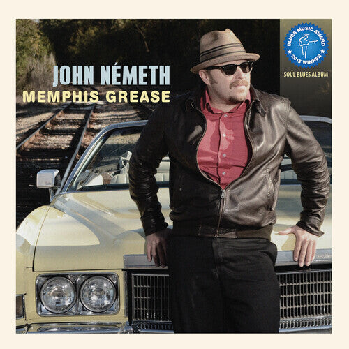 

CD диск Nemeth, John: Memphis Grease