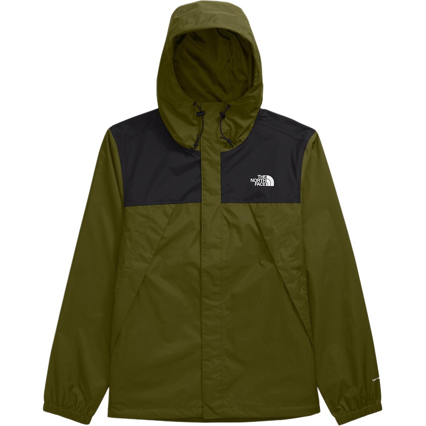

Куртка мужская зеленая/черная The North Face, зеленый/черный