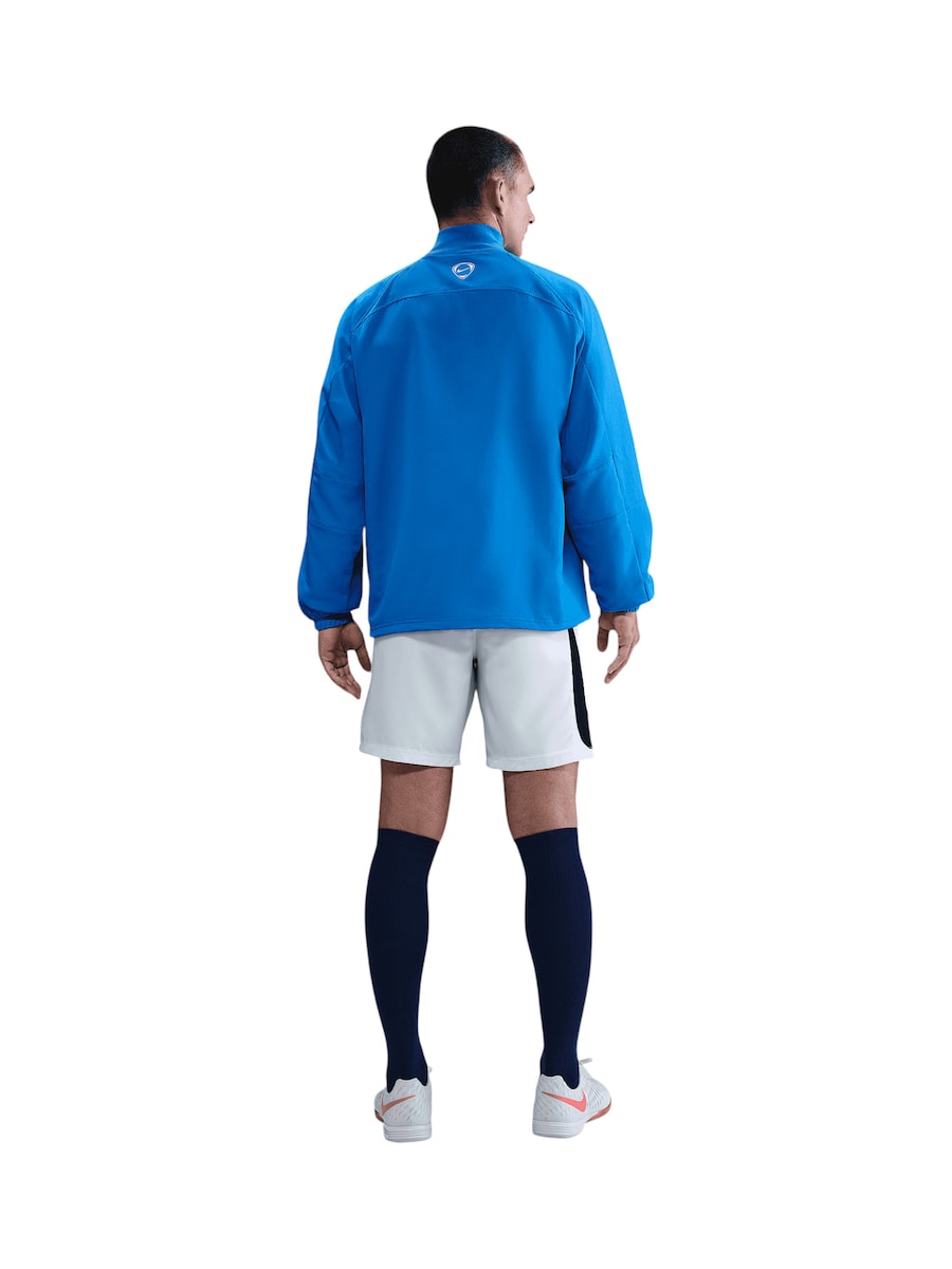 Тренировочная куртка NIKE, Royal Blue — фото 2
