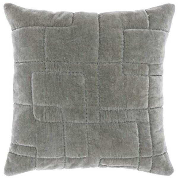 

Декоративная подушка Unique Living Nika, 45x8x45 см, серый