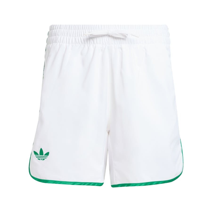 

Обычные спортивные штаны ADIDAS PERFORMANCE Tennis Climacool Shorts, белый