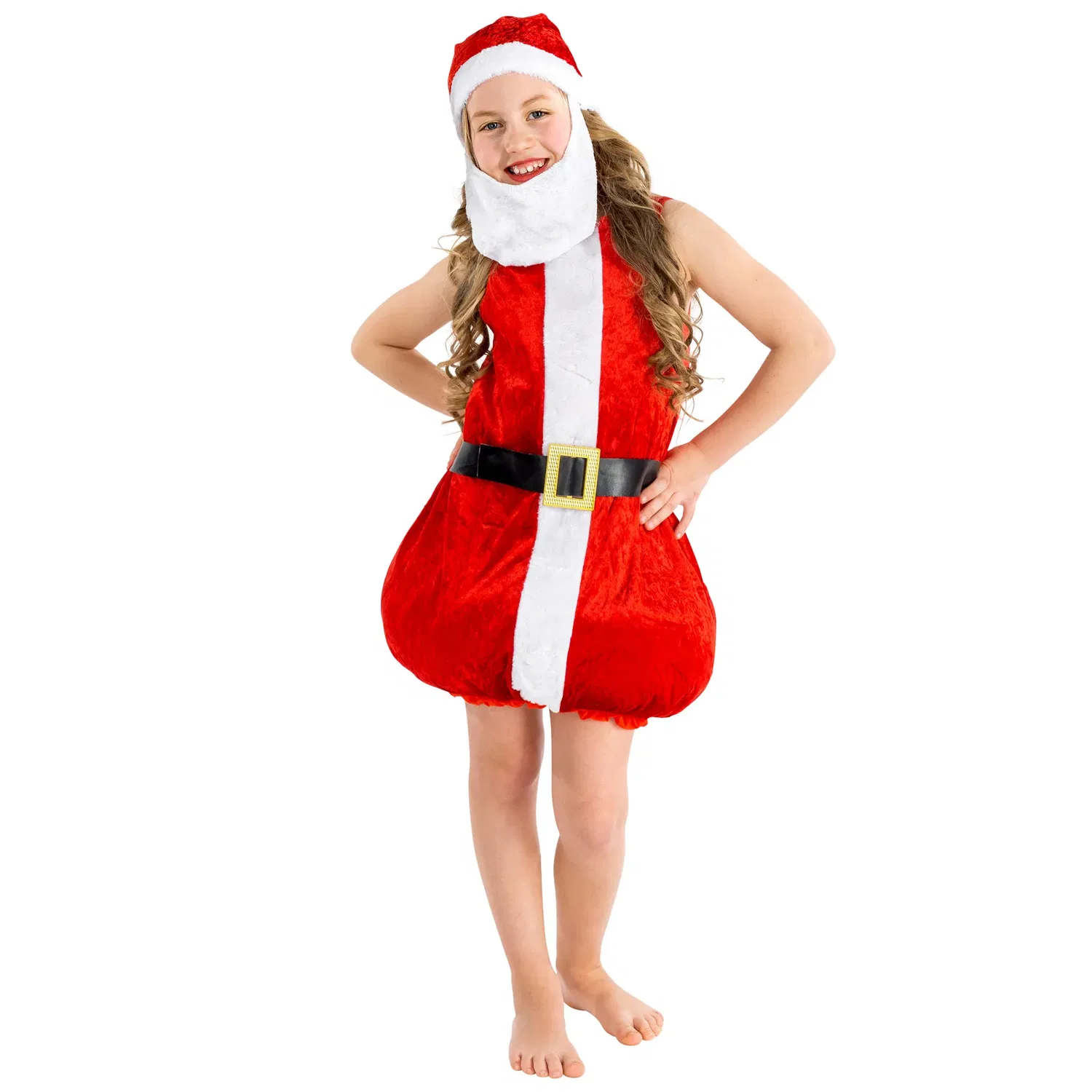 Костюм новогодний Sweet Christmas Darling Tectake, мультиколор