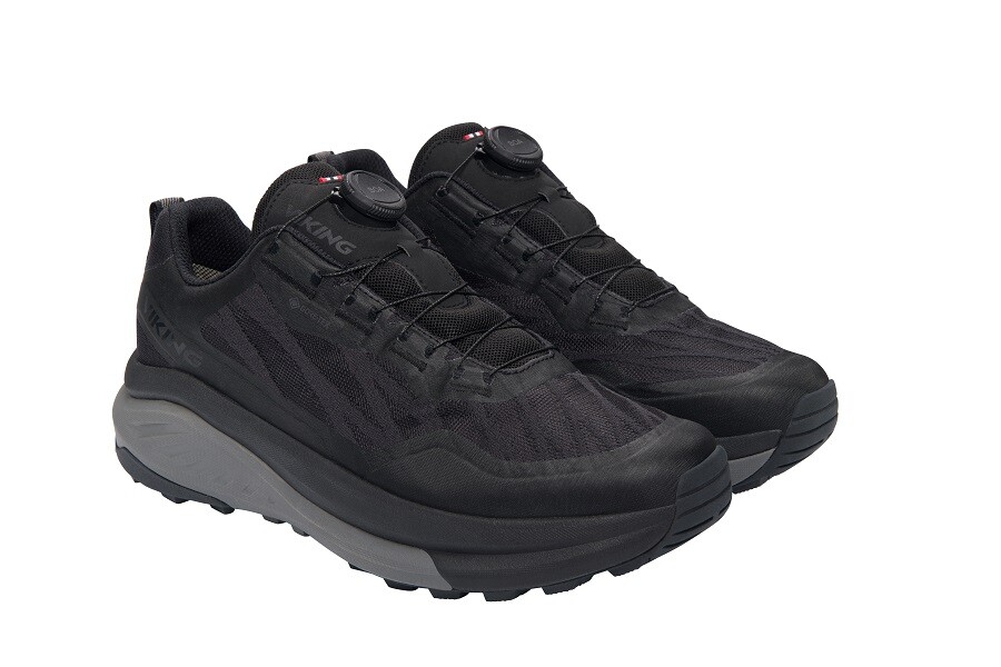 

Кроссовки Viking Anaconda Hike Low Gtx Boa, черный