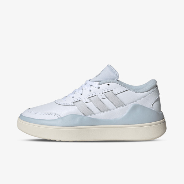 

Кроссовки поселились Adidas, белый