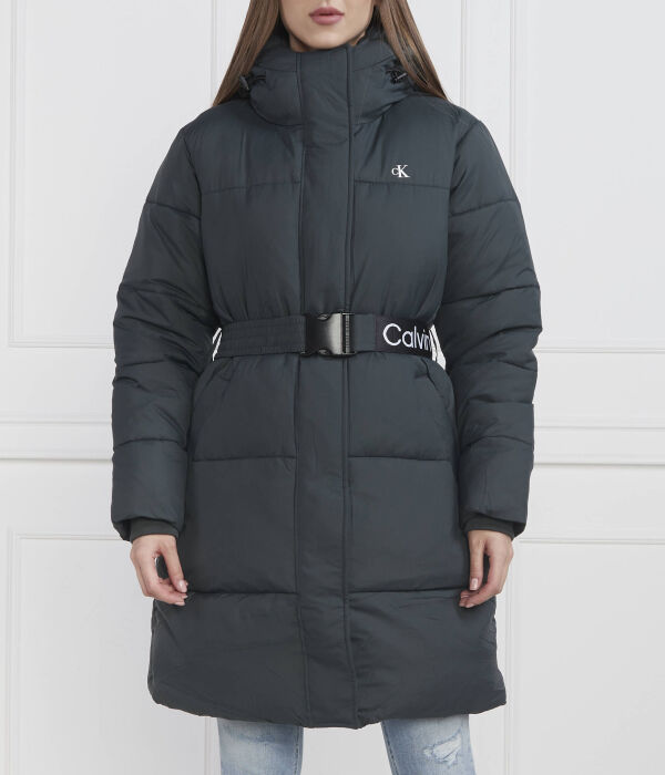 

Куртка Regular fit Calvin Klein Jeans, зеленый