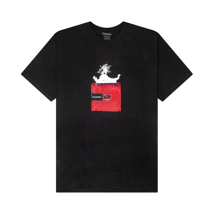 

Футболка Pleasures Opera T-Shirt, черный