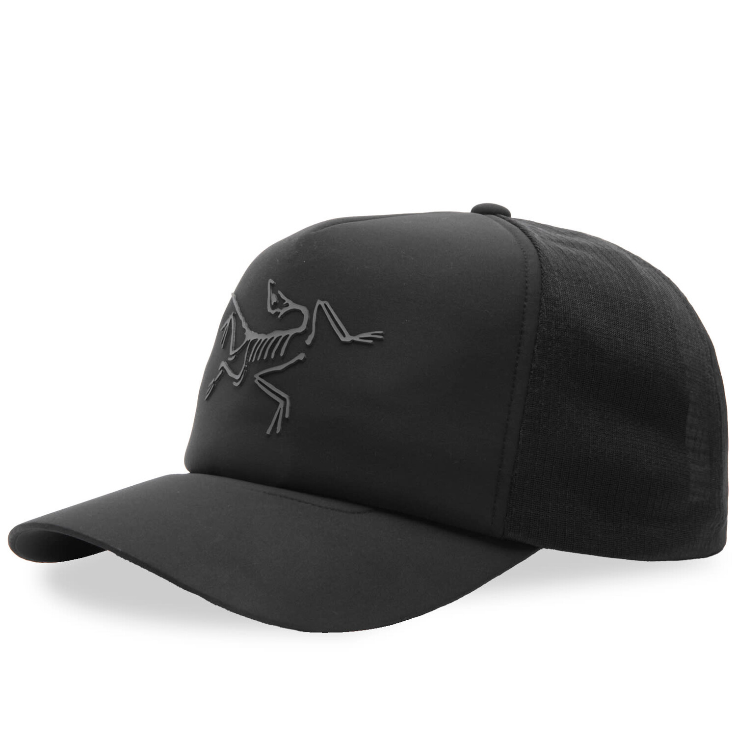 

Бейсболка Arc'Teryx Bird Trucker Cap, черный