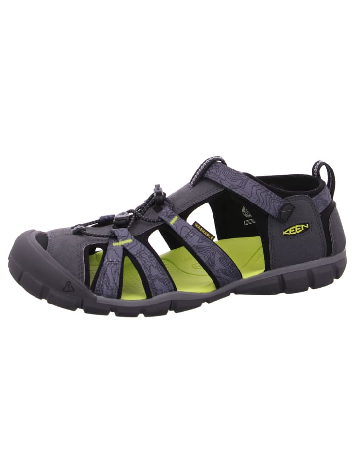 

Сандалии Keen, серый