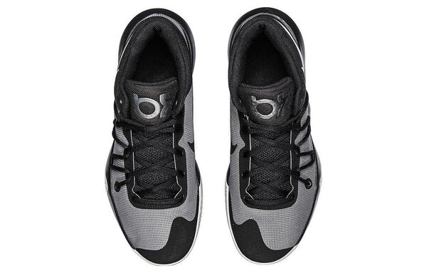 Кроссовки kd trey 5 v ep Nike, черный — фото 4