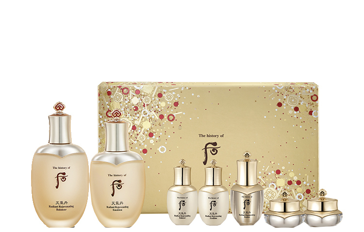 Наборы для ухода за кожей TQDan для женщин The History Of Whoo — фото 2