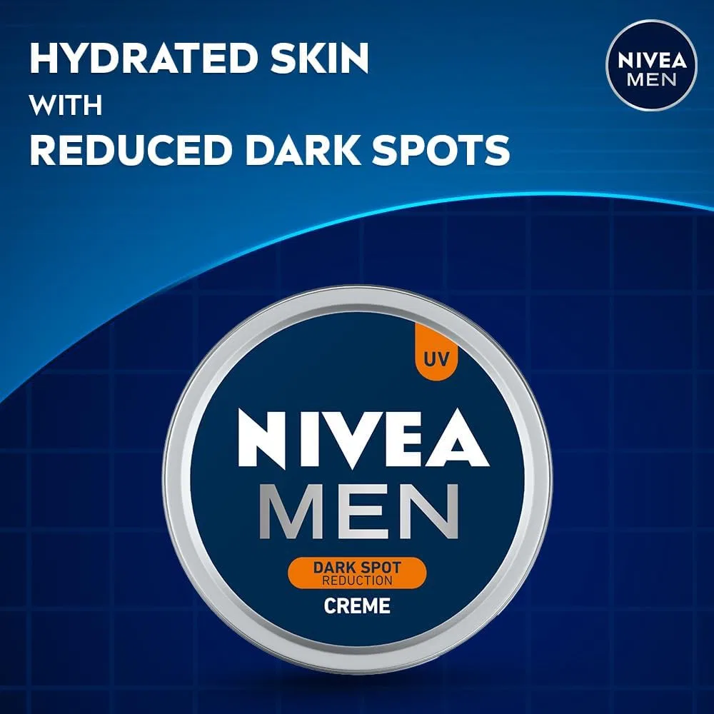 Крем для лица Nivea — Men Dark Spot Reduction, 150 мл — фото 2