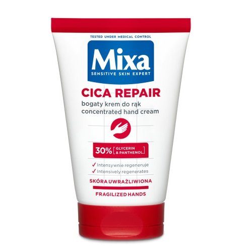 

MIXA Cica Repair насыщенный крем для рук 50 мл
