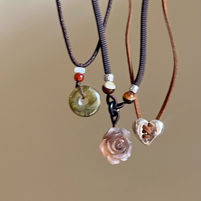 

Позолоченное медное ожерелье для женщин ONEKISS