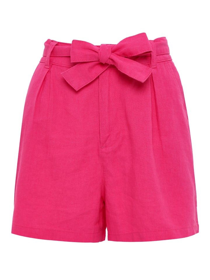 

Шорты Threadbare, цвет hot pink