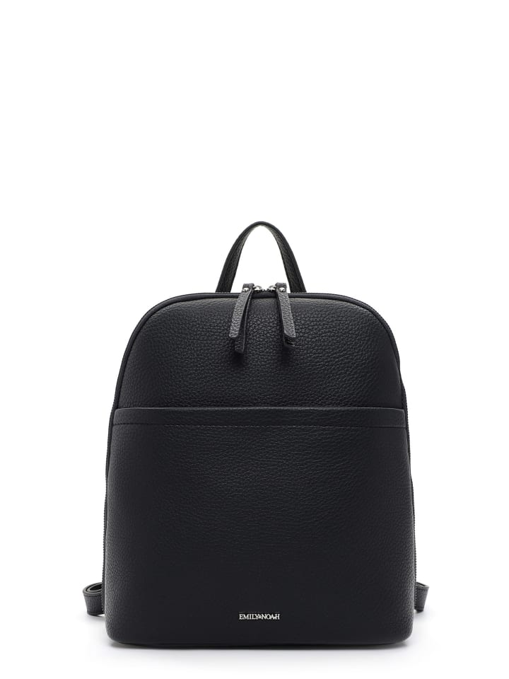 

Рюкзак EMILY & NOAH Rucksack E&N Elena, синий