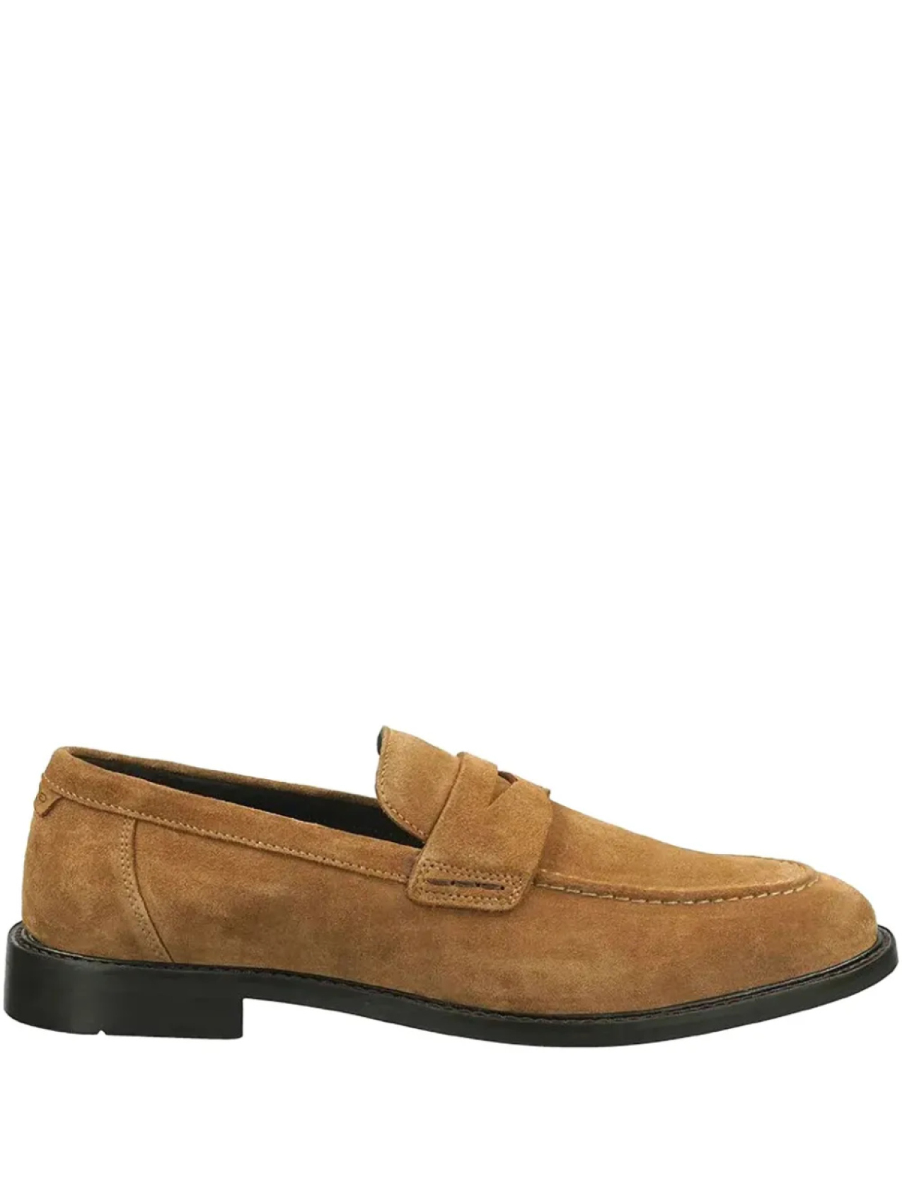 

Ложамские мокасины Gant, коричневый