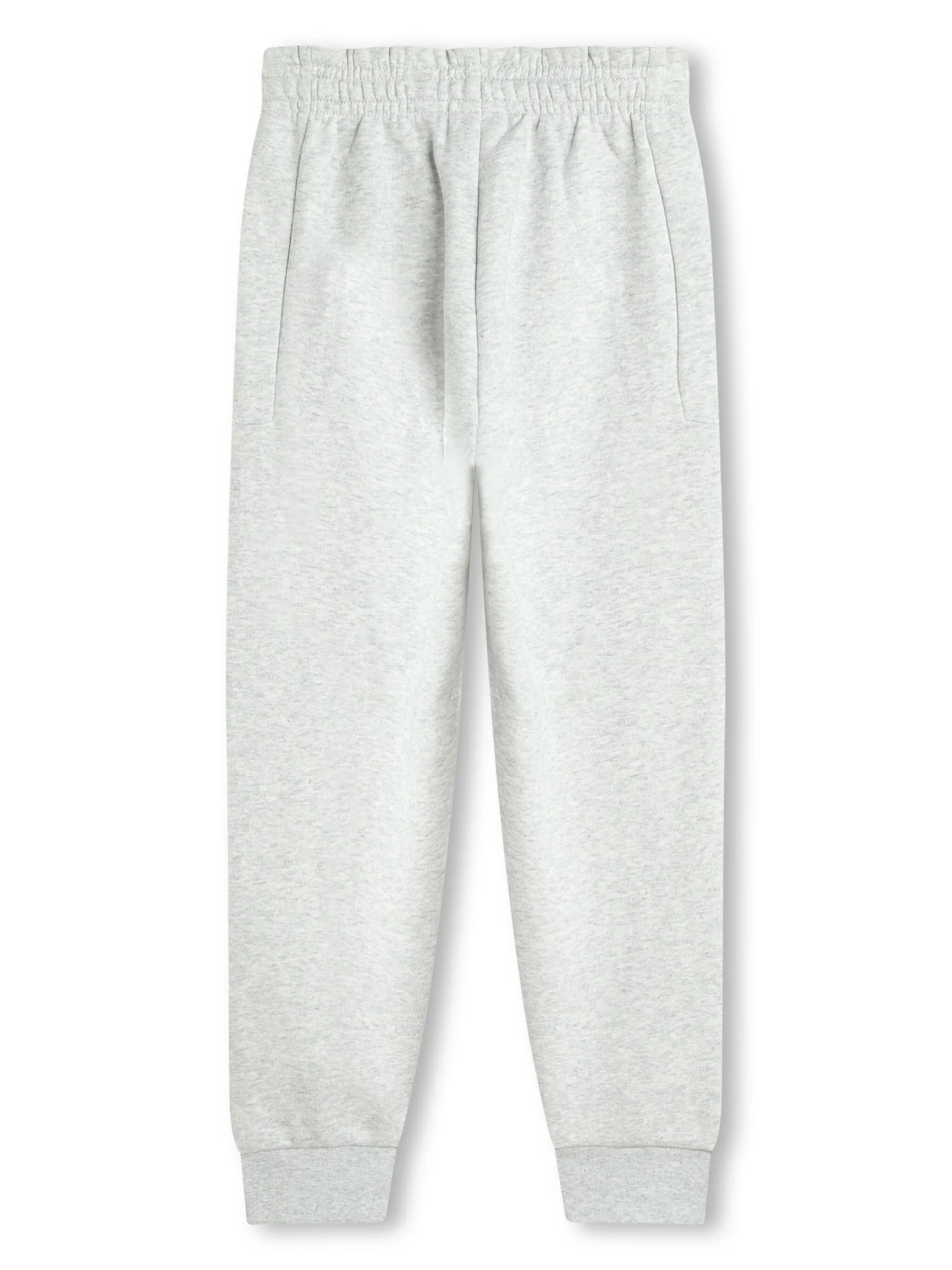 

Спортивные брюки с логотипом Boss Kidswear, серый