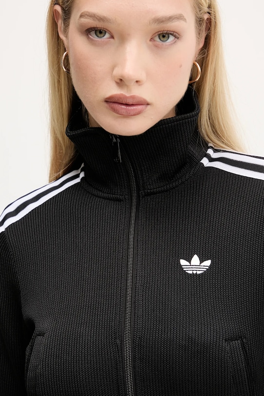 Толстовка Firebird Adidas Originals, черный — фото 4