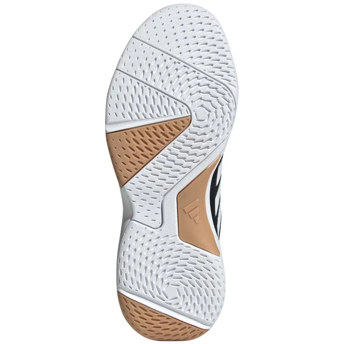 Adidas LIGRA 8 мужские кроссовки для дома, черный — фото 2