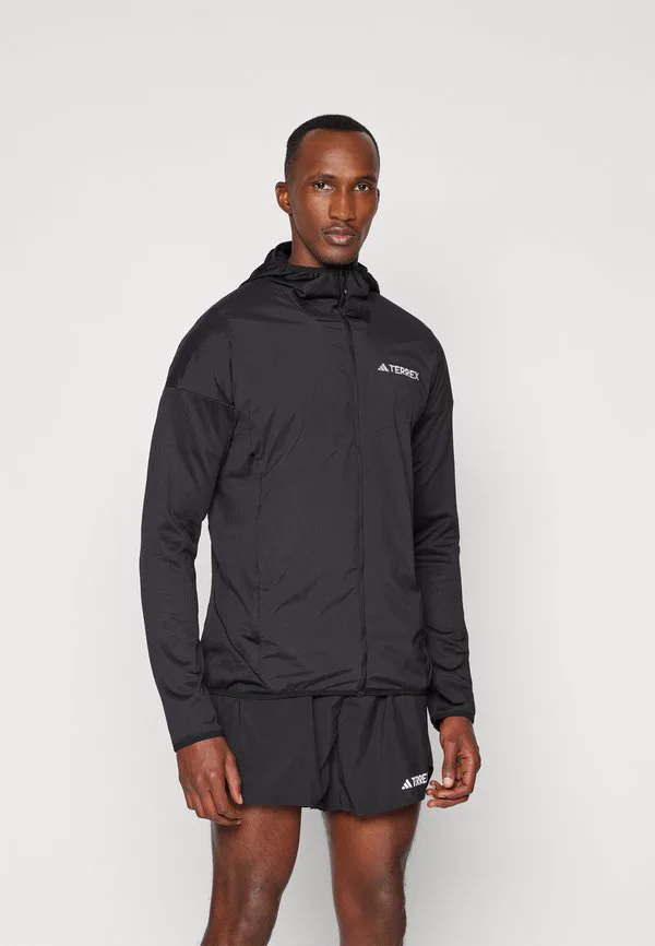 Куртка для активного отдыха xperior climawarm+ Adidas Terrex, Black