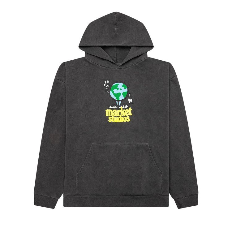 

Худи Market World Peace Hoodie, Black