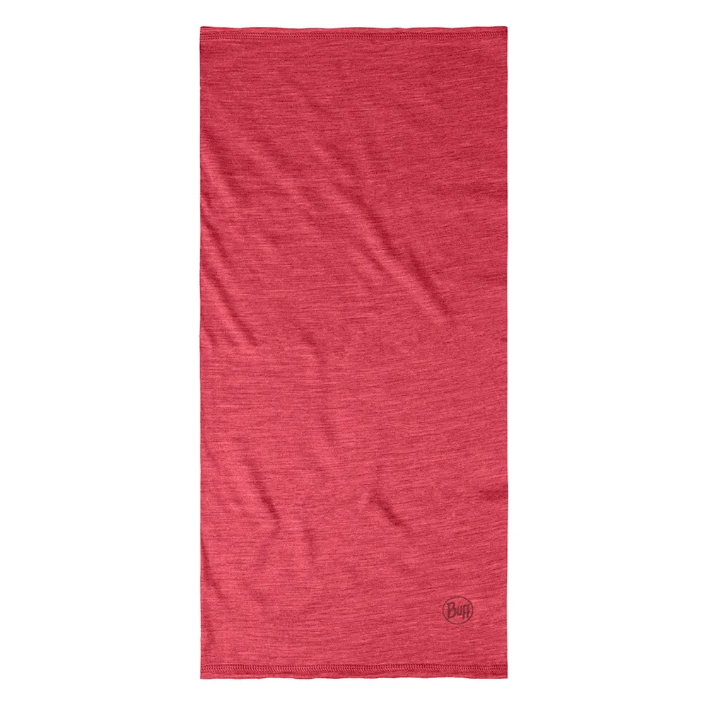 

Неквормер Buff Merino Lightweight, розовый