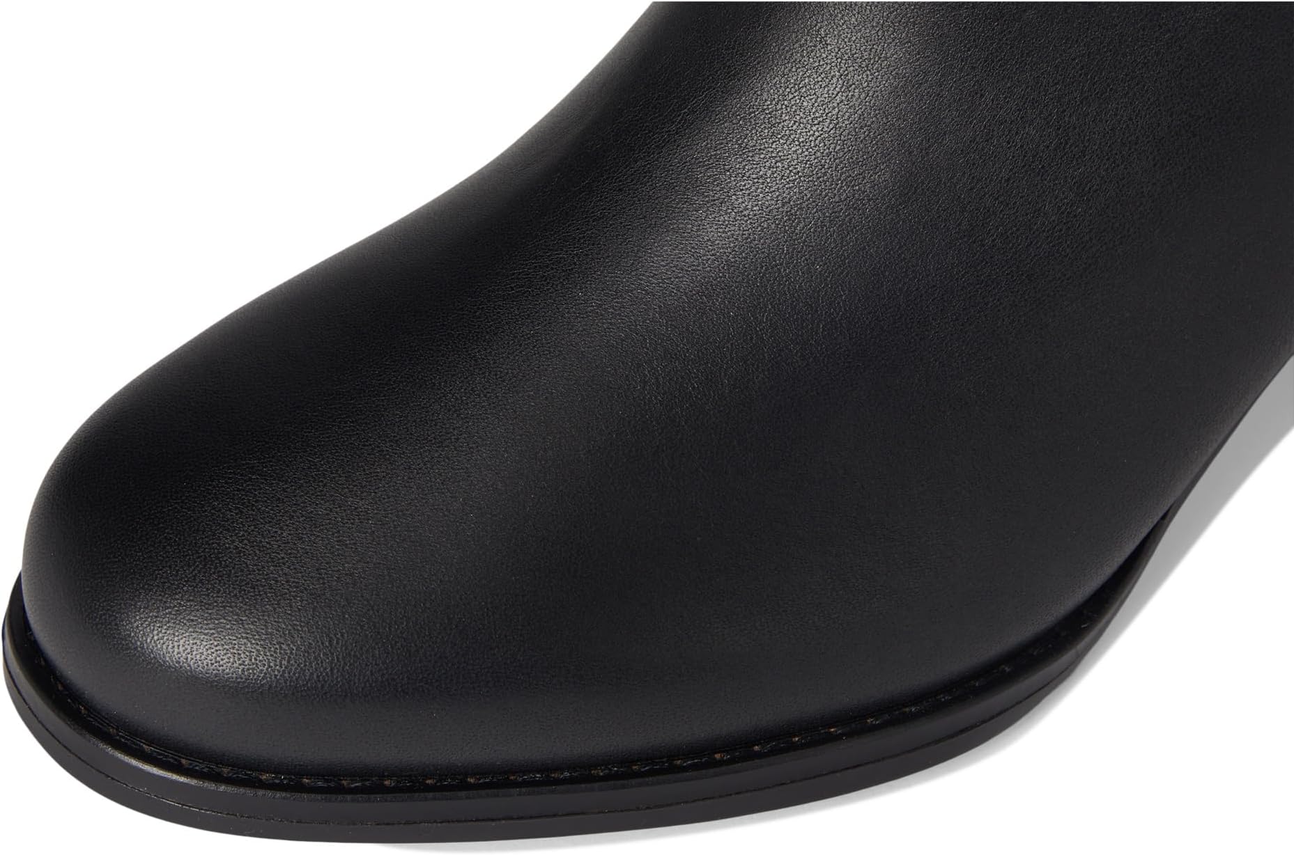 Ботинки Sperry Seaport Heel, Black1 — фото 2
