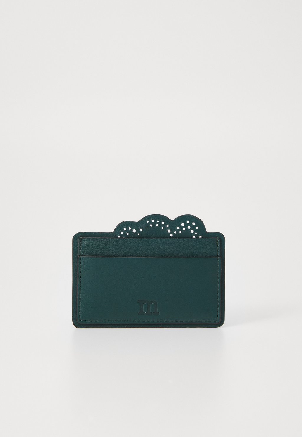 

Визитница IMPRINT CARD HOLDER UNIKKO Marimekko, темно-зеленый