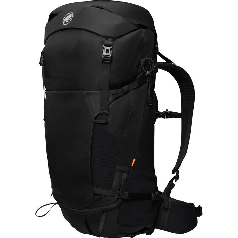 

Походный рюкзак Lithium 40 черный MAMMUT, цвет schwarz