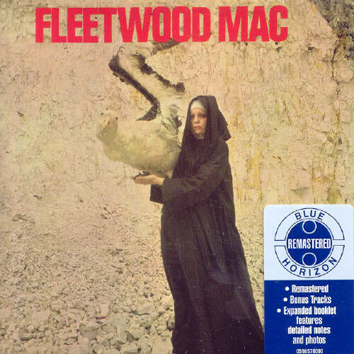 

CD диск Fleetwood Mac: Pious Bird of Good Omen