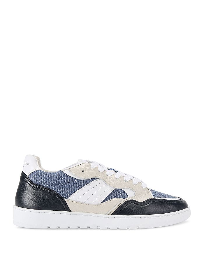 

Мужские кроссовки Benn на шнурках KURT GEIGER LONDON, синий