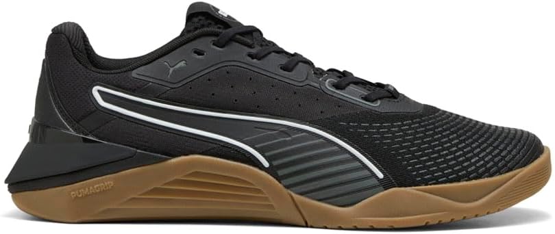 

Мужские кроссовки для кросс-тренинга Puma Fuse 4.0, белый/черный