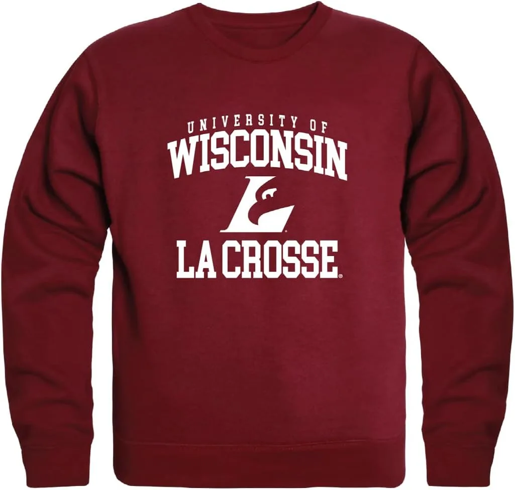 

Толстовка с логотипом Eagles University of Wisconsin-La Crosse W Republic