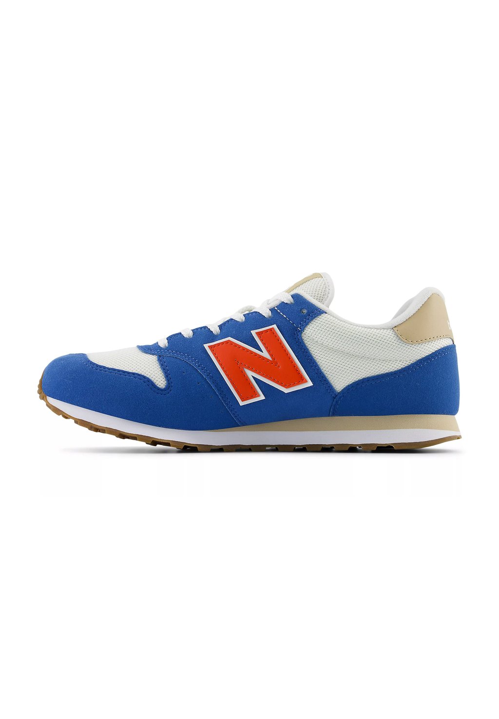 

Низкие кеды New Balance, синий