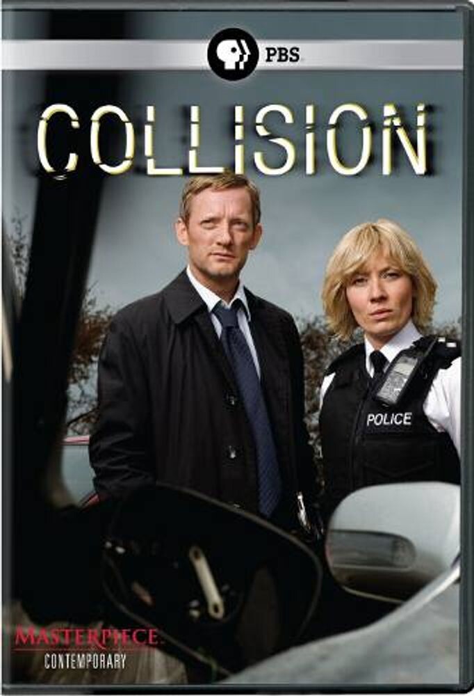 

Диск DVD Collsion