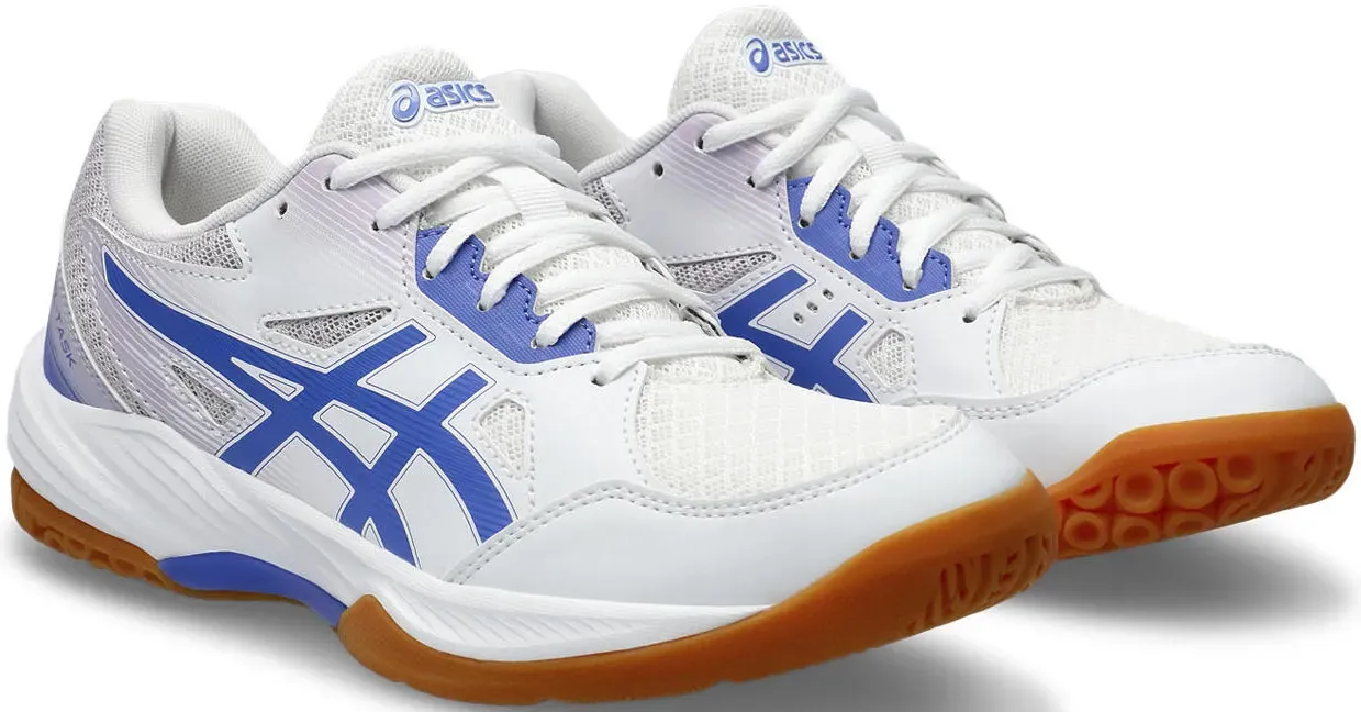 

Домашняя обувь Asics "GEL-TASK 3", цвет White/Sapphire