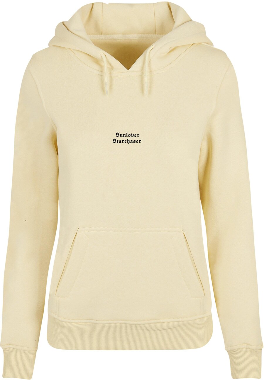 

Толстовка Mister Tee Sunlover Starchaser, цвет Light yellow