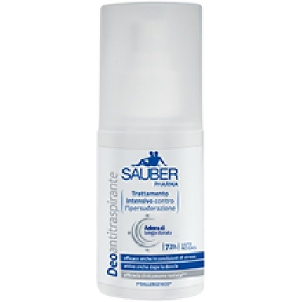 

Дезодорант-антиперспирант Pharma 72H Deodorant Spray 75ml