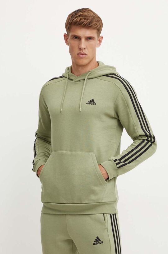 

Толстовка Essentials adidas, зеленый