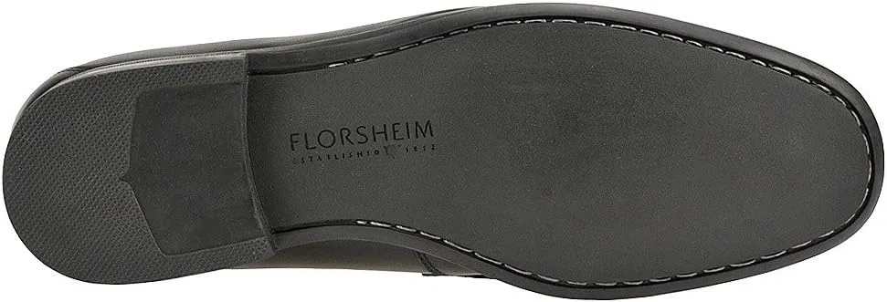 Лоферы Moc & Roll, Florsheim, черный — фото 4