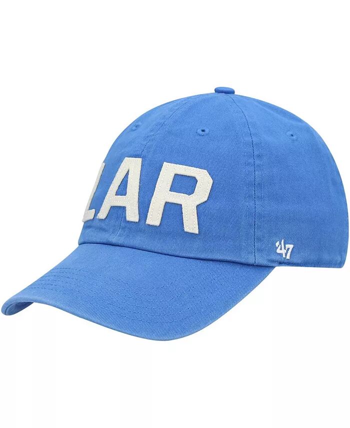 

Женская шапка Royal Los Angeles Rams Finley Clean Up Adjustable '47 Brand